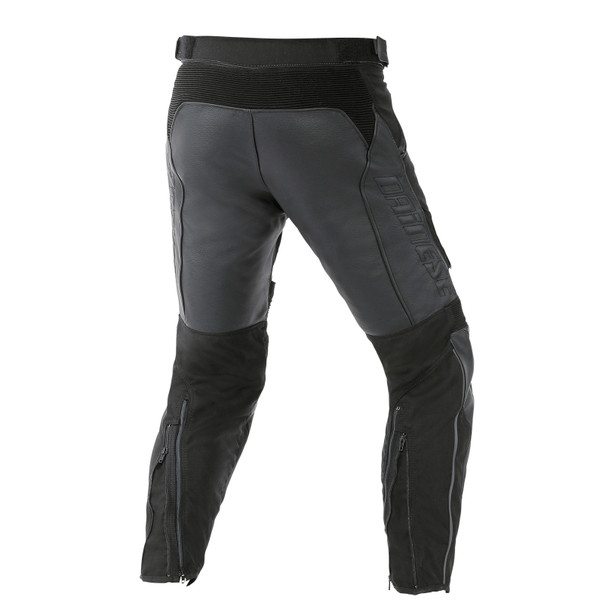 horizon-leather-tex-pants-black image number 1