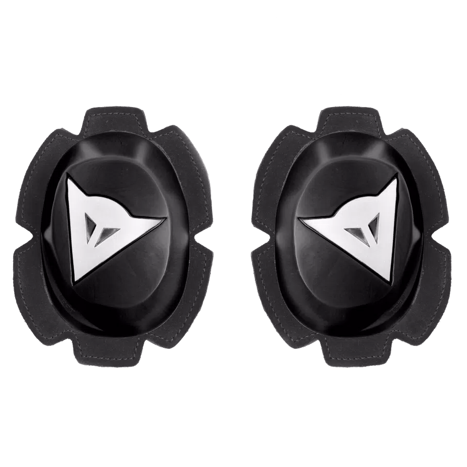 PISTA RAIN KNEE SLIDER - BLACK/WHITE - 1