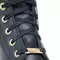 LADY SMOKE WP WOMEN'S WATERPROOF MOTORCYCLE BOOTS - BLACK