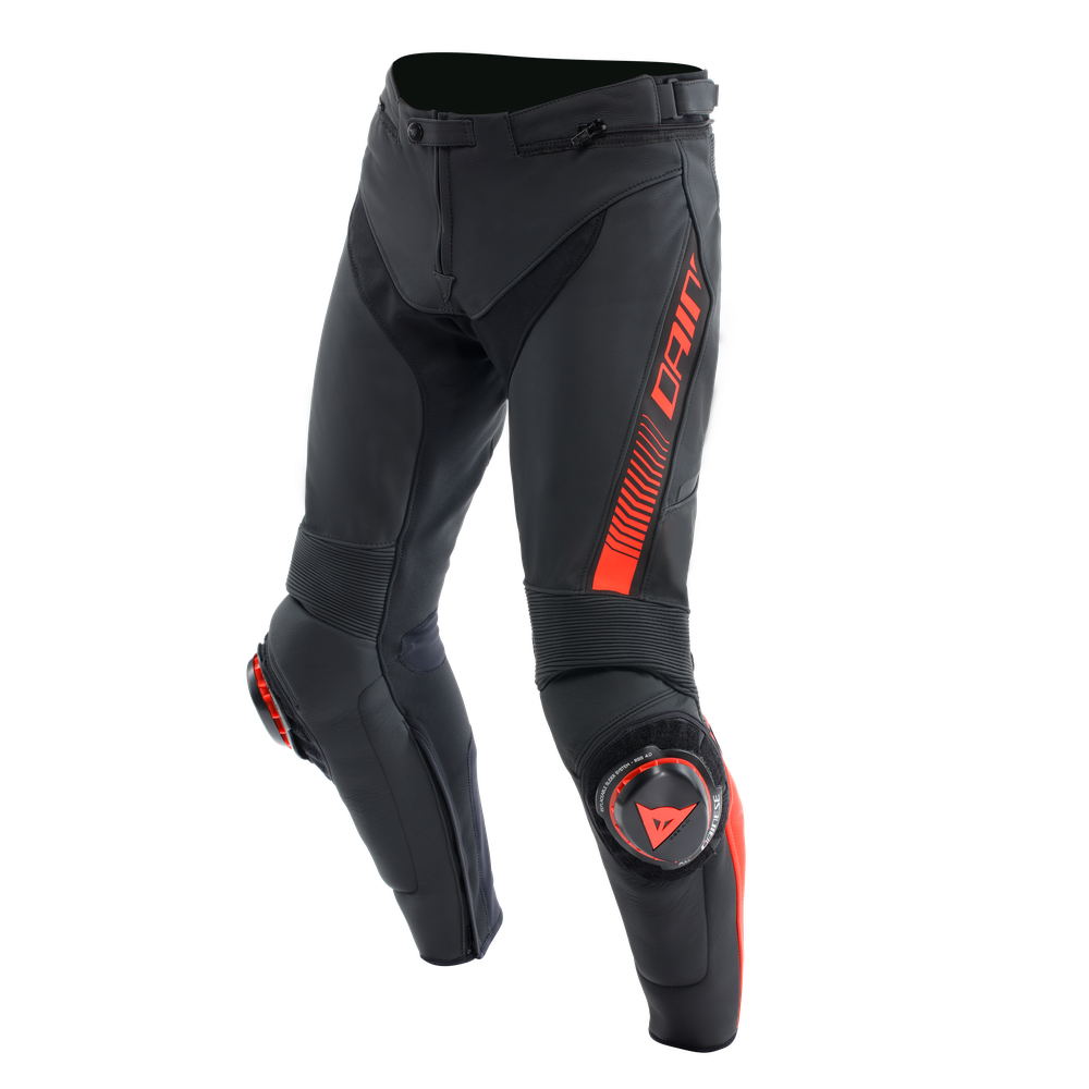 SUPER SPEED LEATHER PANTS | Dainese