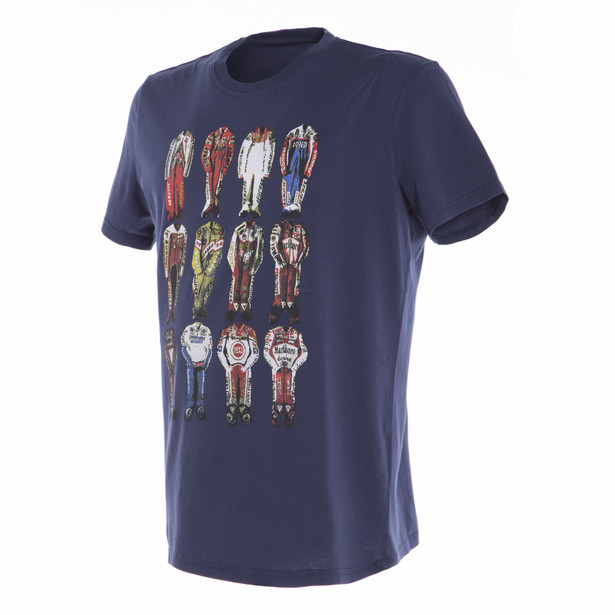 12CHAMPIONS T-SHIRT NAVY- T-Shirts