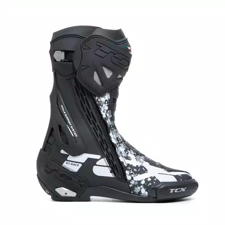 RT-RACE - ZWART/WIT/GRIJS -  - 2