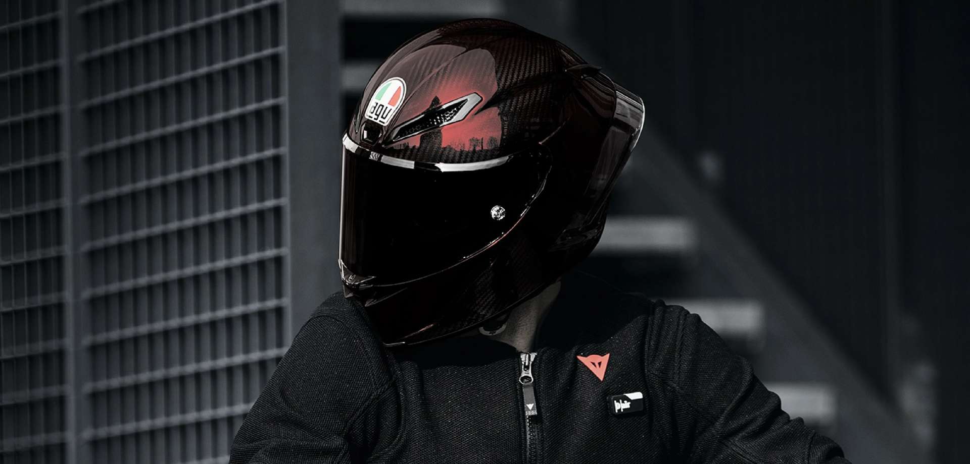 Casco AGV Pista GP RR E2206 Carbon · Motorama