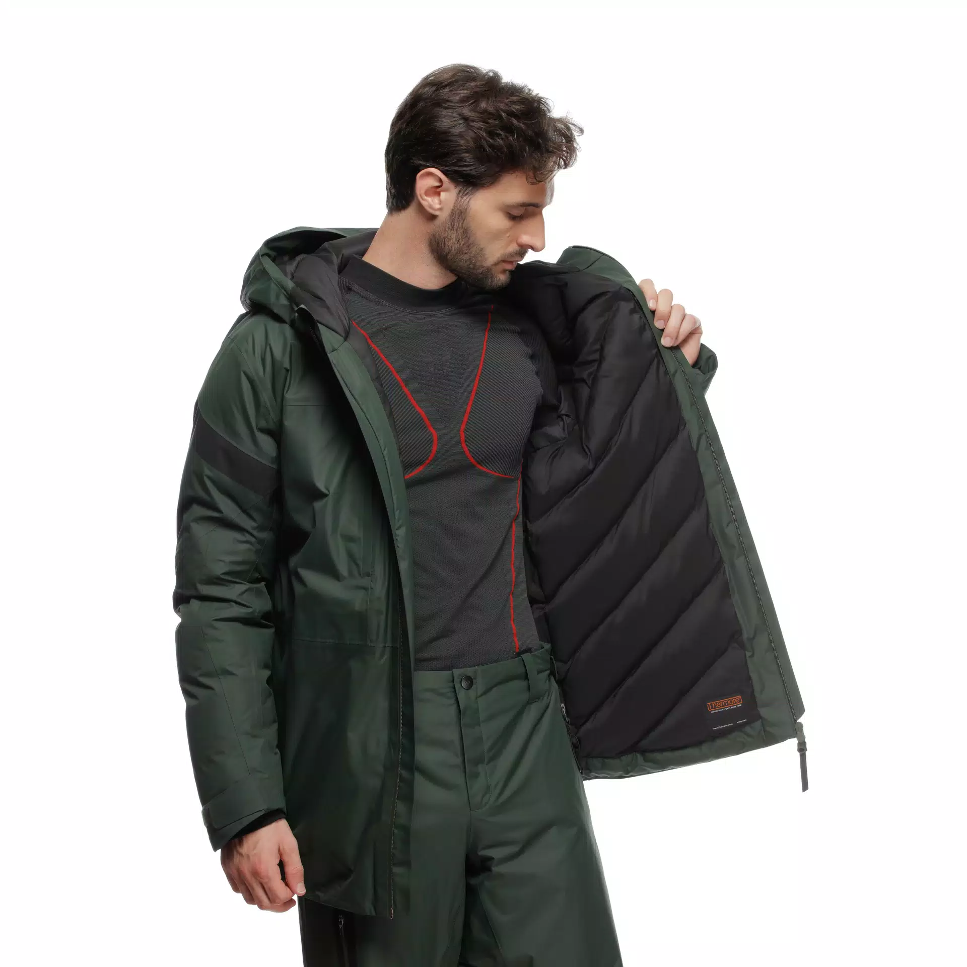 M002 D-DRY&reg; CHAQUETA DE ESQU&Iacute; PARA HOMBRE