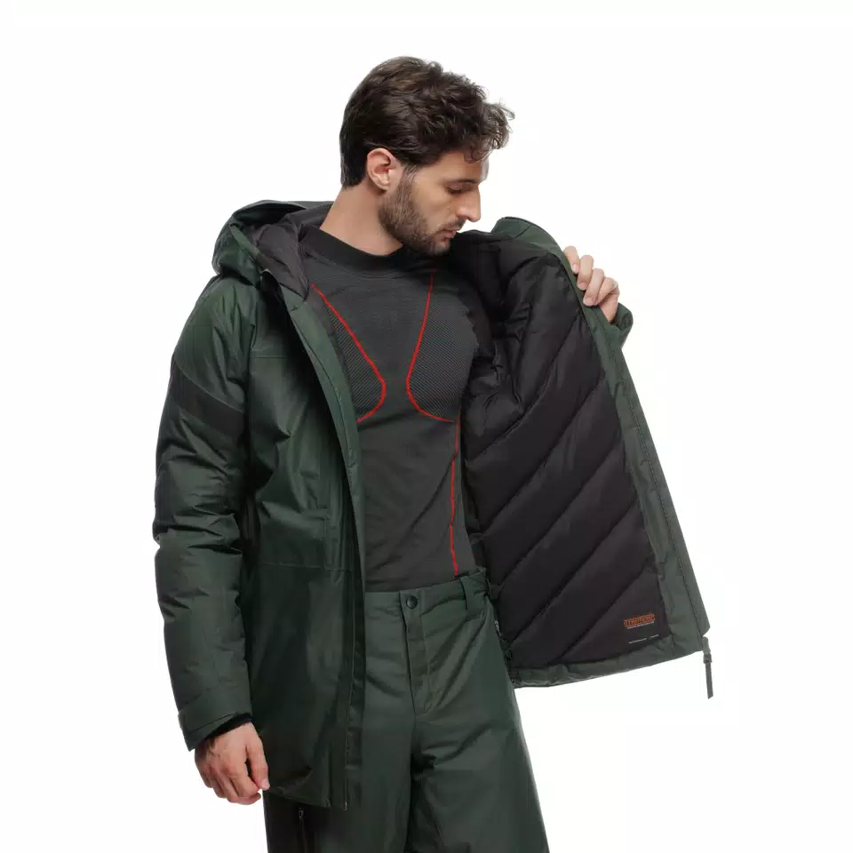 M002 D-DRY® SKIJACKE FÜR HERREN  - DUFFEL-BAG - 12