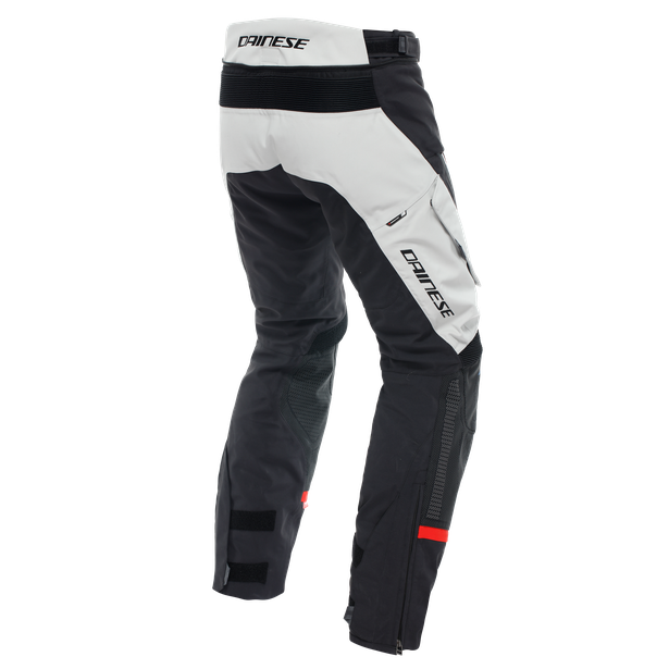 antartica-2-gore-tex-pantaloni-moto-impermeabili-uomo-light-gray-black image number 1
