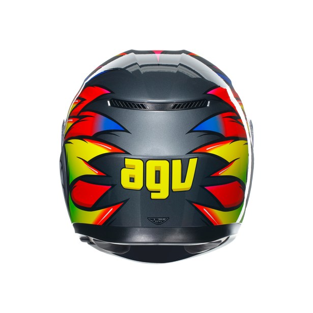 k3-birdy-2-0-grey-yellow-red-casco-moto-integral-e2206 image number 4