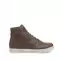 MOOD GTX WASSERFESTE MOTORRADSNEAKER HERREN - BRAUN