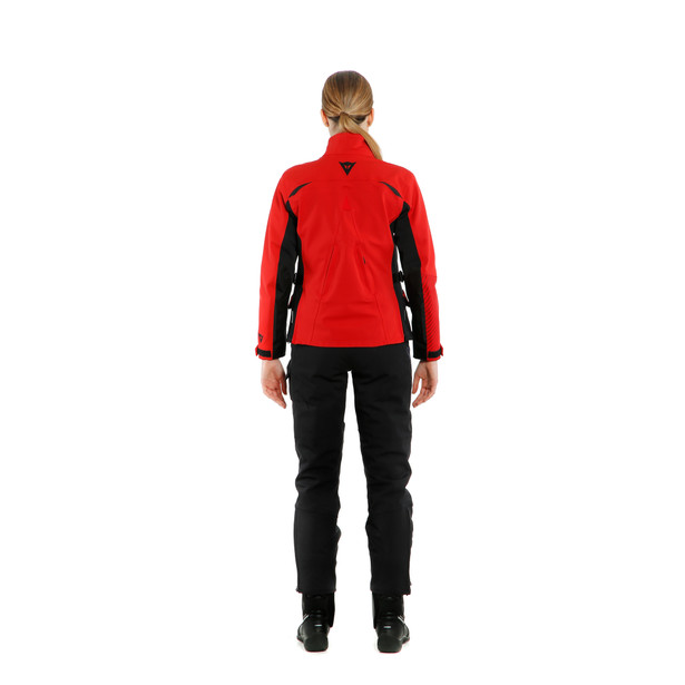 tonale-lady-d-dry-xt-jacket-tour-red-lava-red-black image number 6