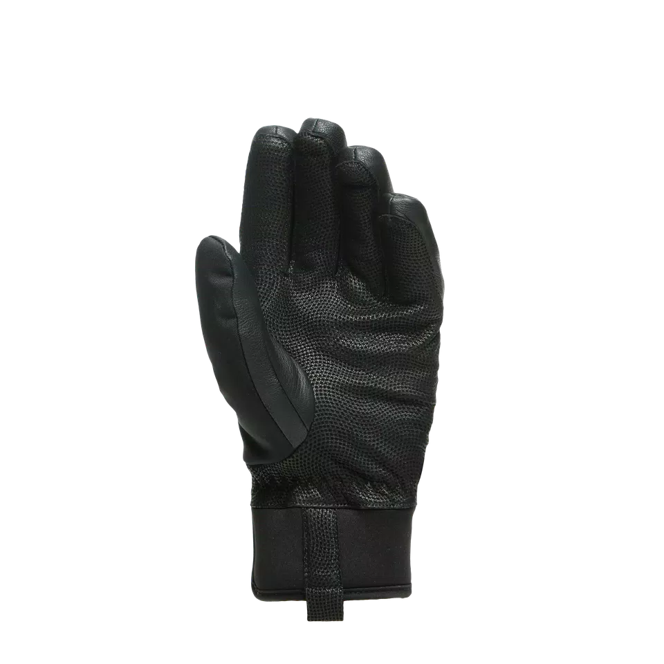ESSENTIAL SLOPE GANTS SKI FEMME - BLACK/WHITE - 2