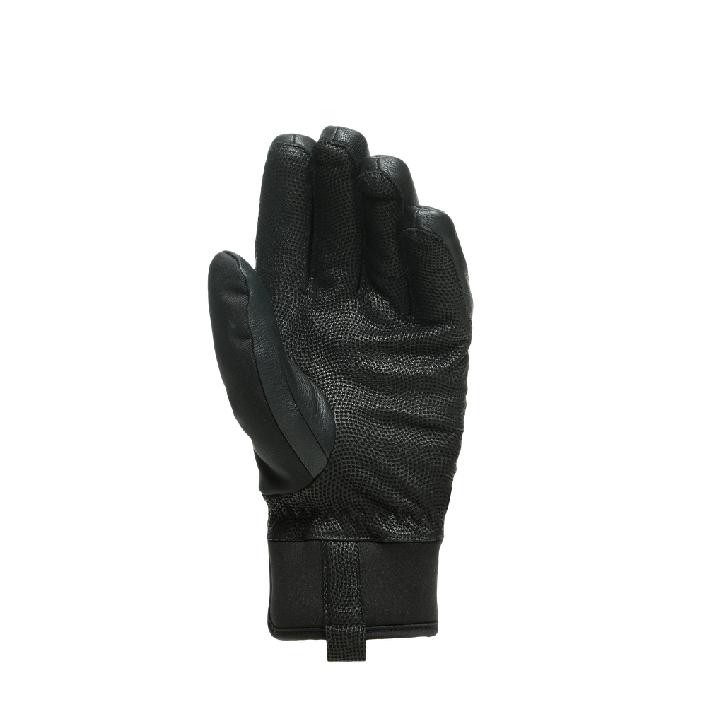 essential-slope-guantes-esqu-mujer-black-white image number 1