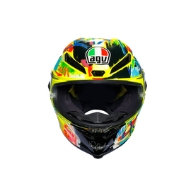 PISTA GP R E2205 LIMITED EDITION - ROSSI WINTER TEST 2019 - Valentino Rossi Helmets