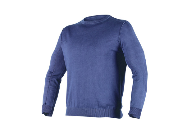 HELMORE SWEATER BLUE- Casual Wear
