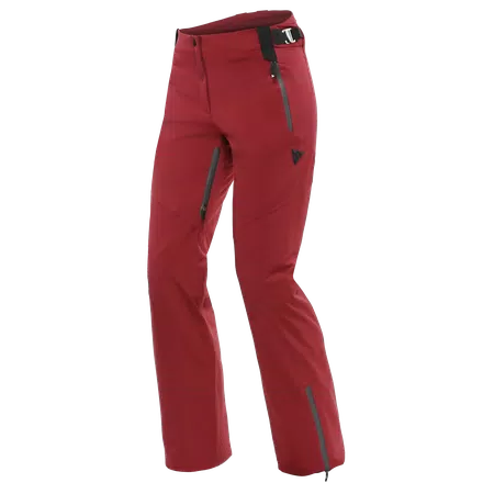 WOMEN'S HP SCREE SKI PANTS - JAM-VIOLET - 1