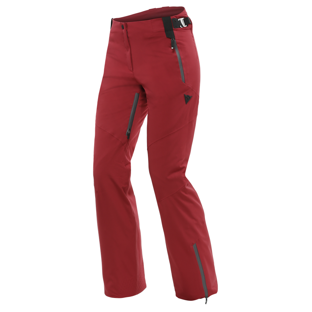 hp-scree-pantalon-de-ski-femme-jam-violet image number 0