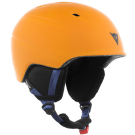 D-SLOPE - KID RUSSET-ORANGE/BLACK-IRIS- Scarabeo