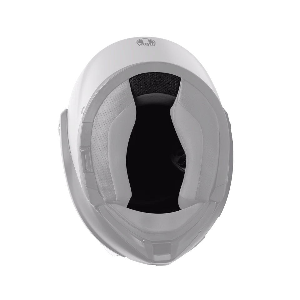 AGV CROWN PAD STREETMODULAR - GREY -  - 1