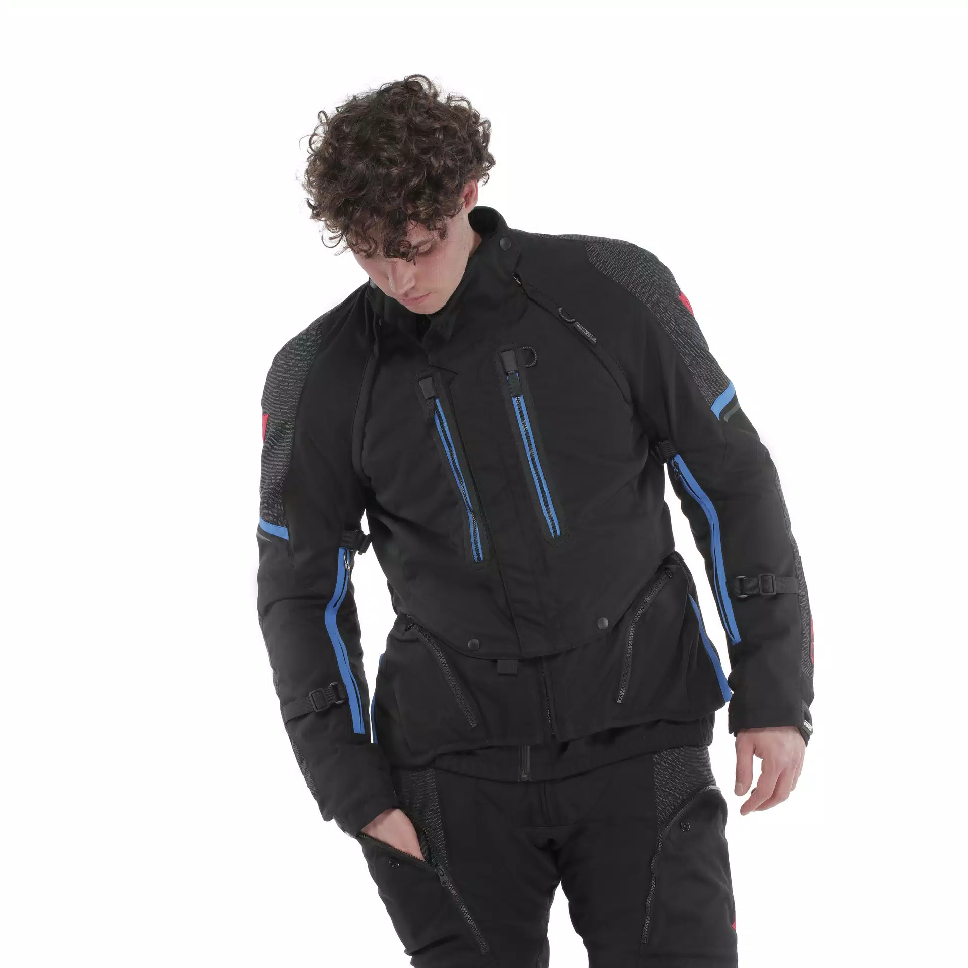 SUPER ADVENTURE ABS&Oslash;LUTESHELL&trade; - MOTORRADJACKE OFF-ROAD HERREN