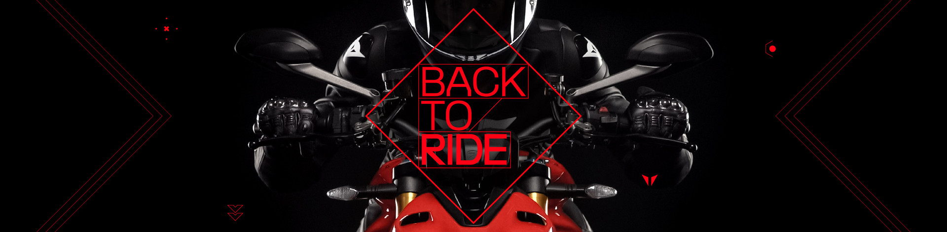 Dainese Back to ride