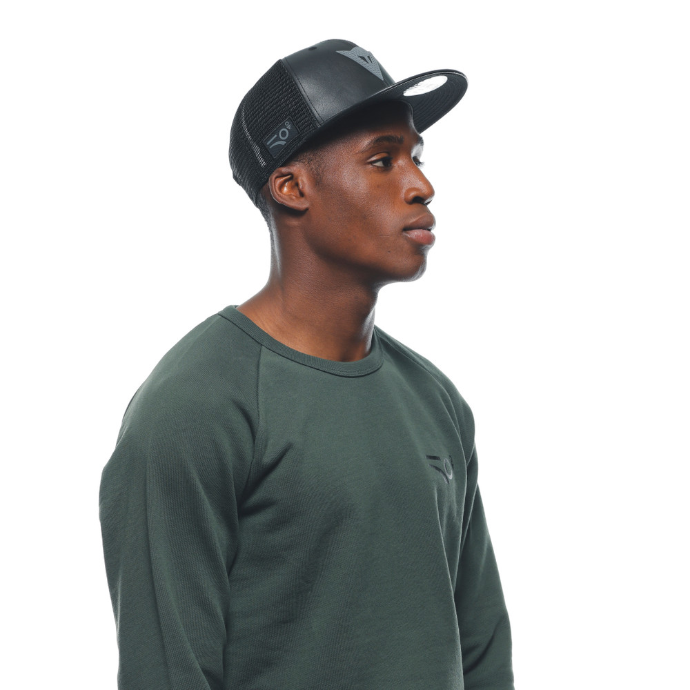 -c04-anniversary-9fifty-cappellino-snapback-black image number 1