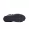IKASU 2 AIR SUMMER MOTORCYCLE SHOES MEN - BLACK/OCHRE