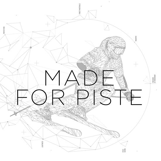 Dainese Winter Made for Piste
