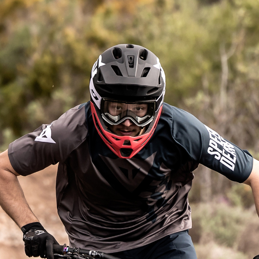 Casco Bici Mtb Acquista Casco Integrale Da Mountain Bike Casco MTB Da Discesa Per Adulti Da Corsa Per Mountain Bike In Italia A Partire Da 50 Casco Bici Integrale