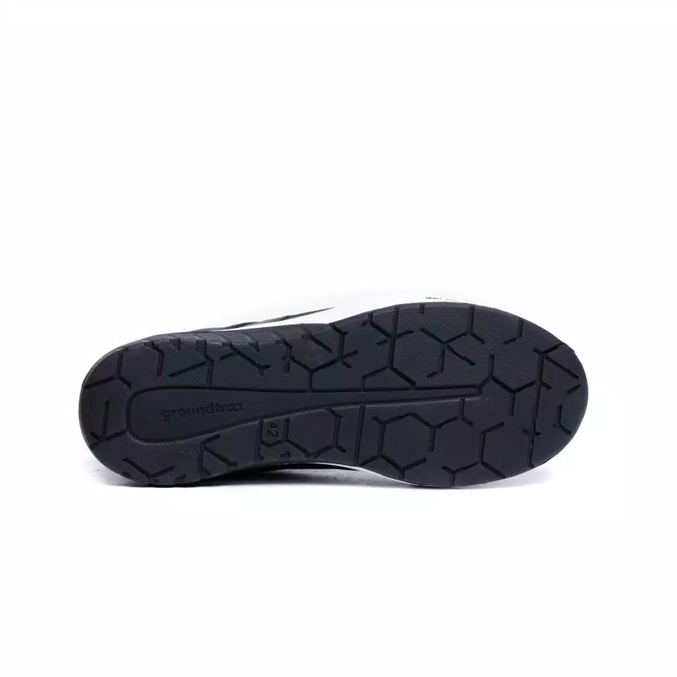 NALBAK WP MOTORRADSCHUHE HERREN - SCHWARZ/ANTHRAZIT -  - 4