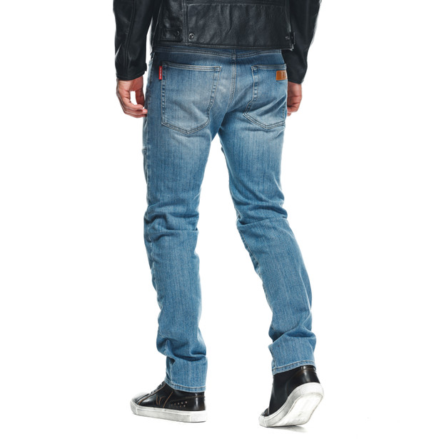 denim-stone-slim-jeans-moto-uomo image number 3