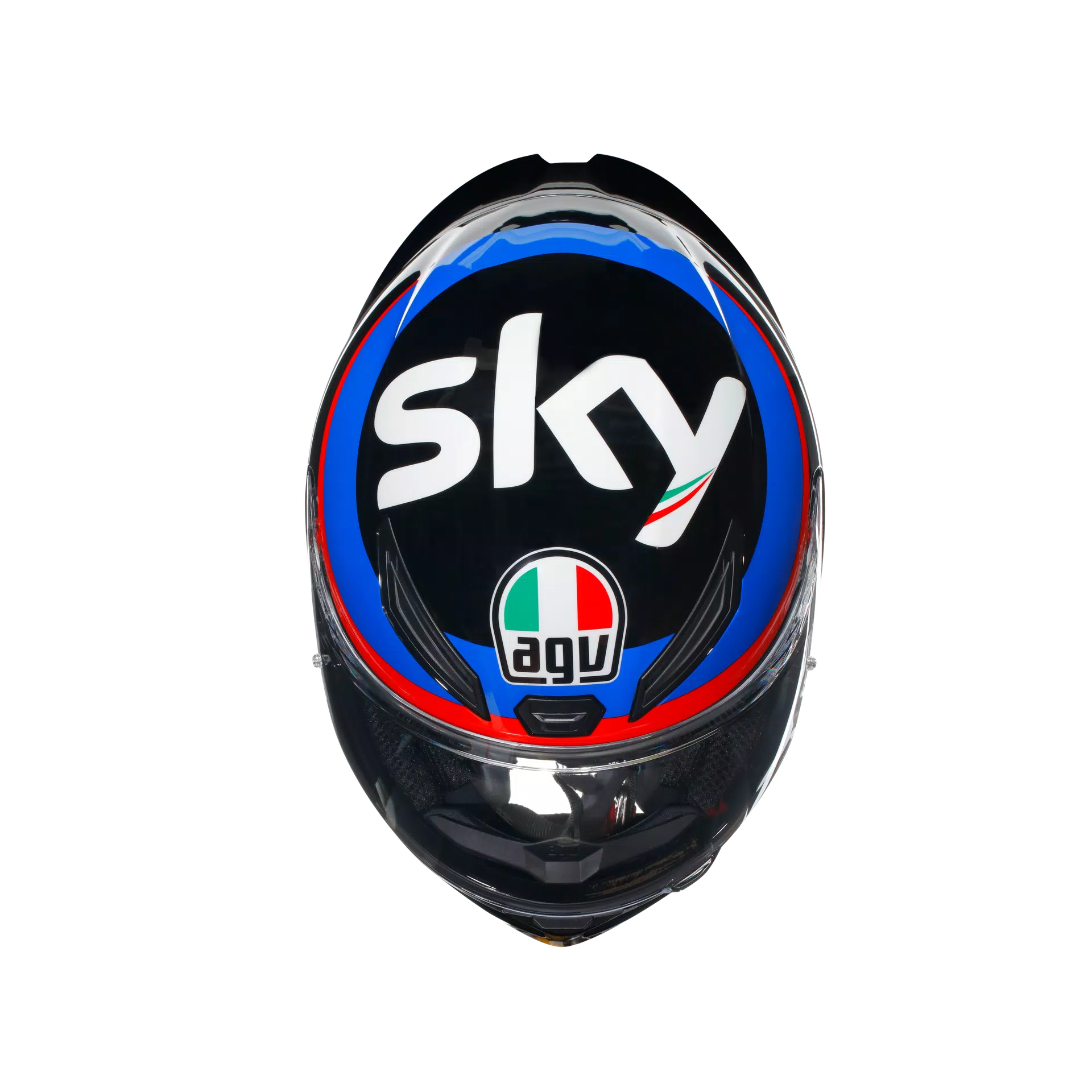 K1 S DOT(E2206) - VR46 SKY RACING TEAM BLACK/RED | AGV K1 S DOT(E2206) - VR46 SKY RACING TEAM BLACK/RED | AGV