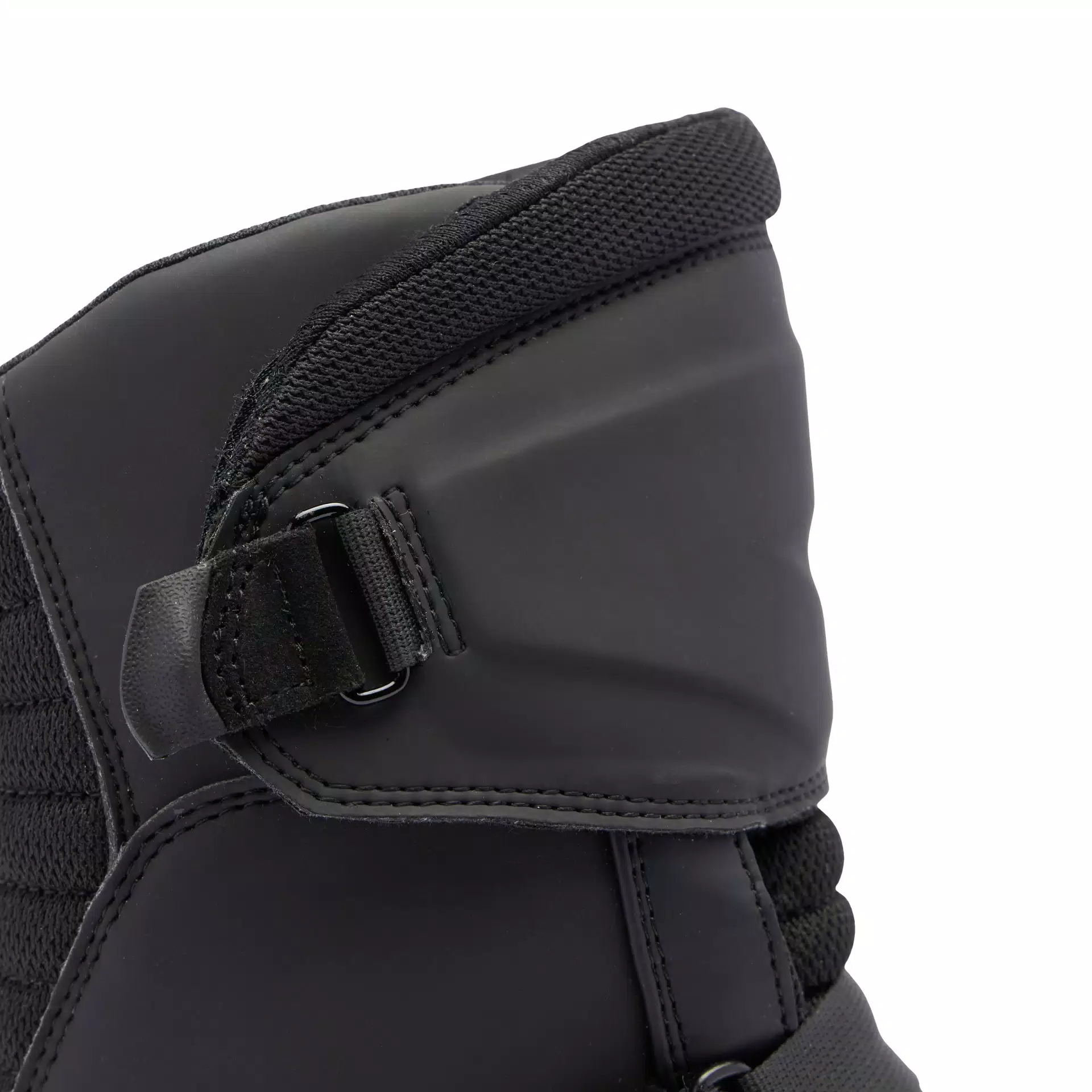 TOURSTEP WP STIVALETTI MOTO TOURING IMPERMEABILI UOMO - NERO