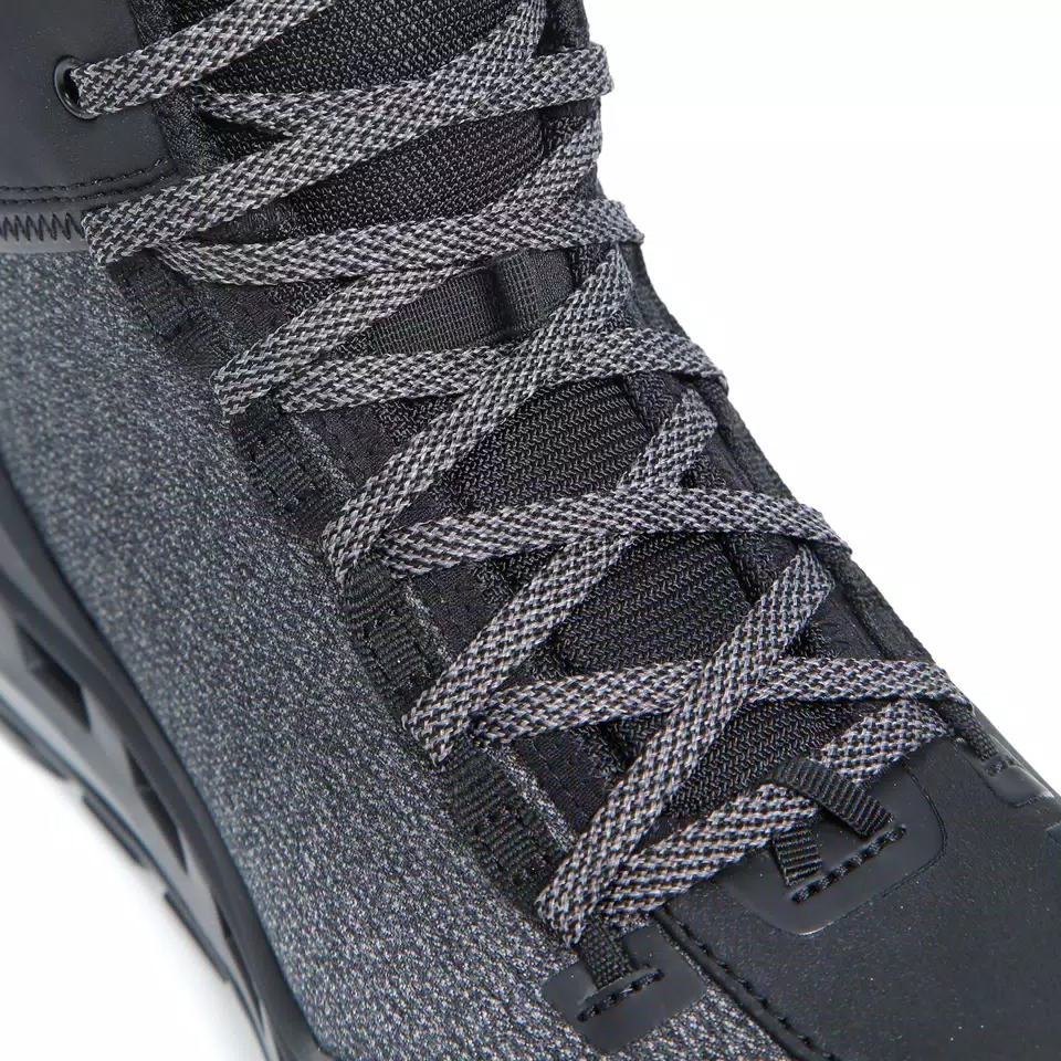 CLIMATREK SURROUND GTX MEN'S WATERPROOF MOTORCYCLE BOOTS - BLACK/GREY  -  - 8