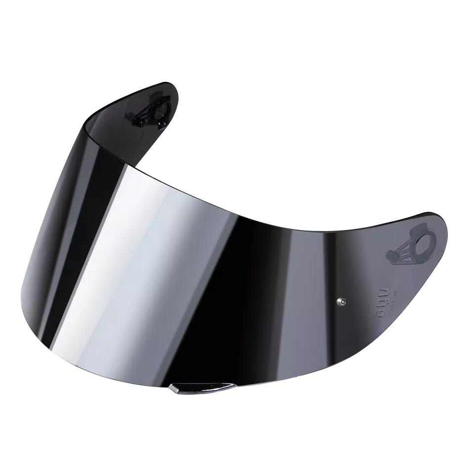 AGV VISOR GT7 MPLK - IRIDIUM SILVER -  - 1