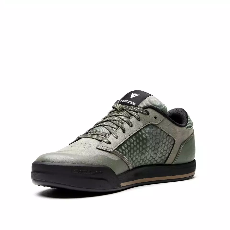 HG ACTO - BIKE SHOES - GREEN/BLACK - 2