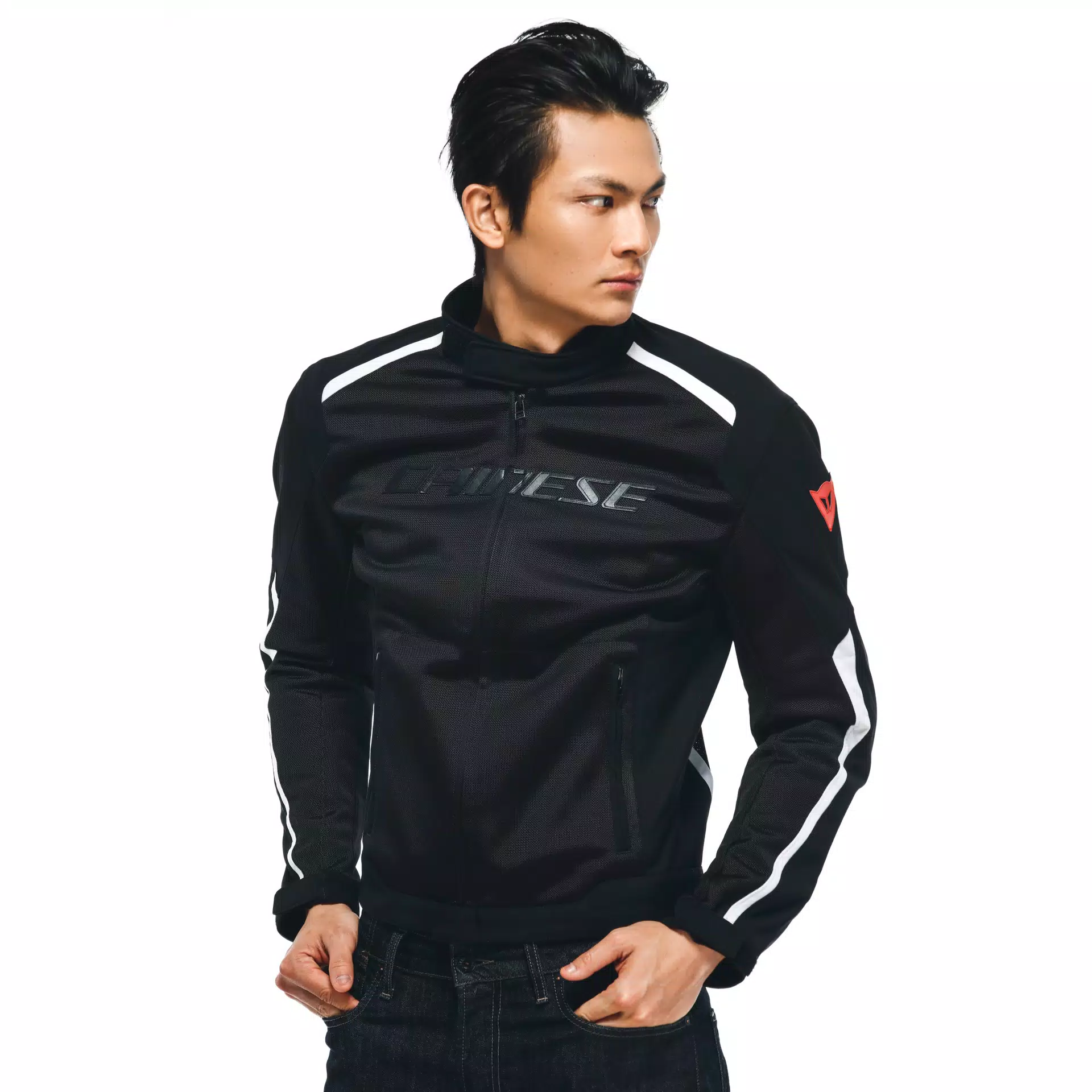 HYDRAFLUX 2 AIR D-DRY® - MEN'S WATERPROOF MOTORCYCLE JACKET