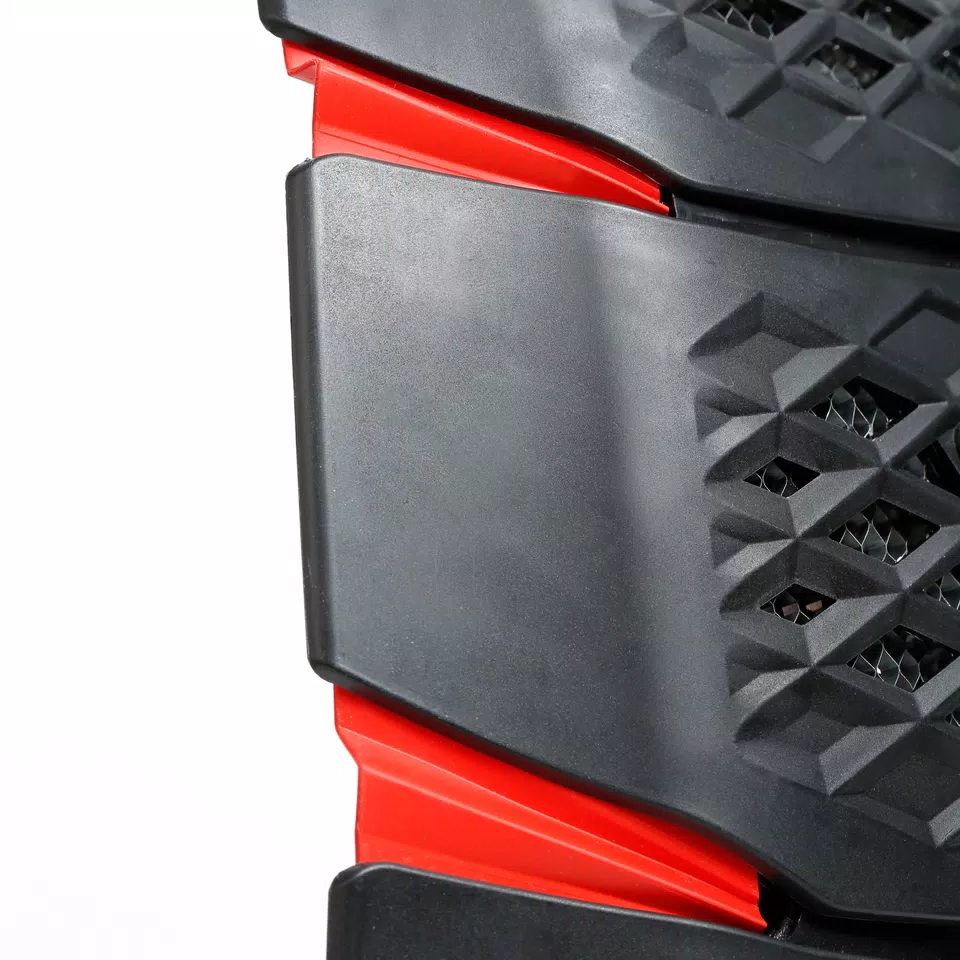 PRO-SPEED G1 - SHORT - BLACK/RED - 6