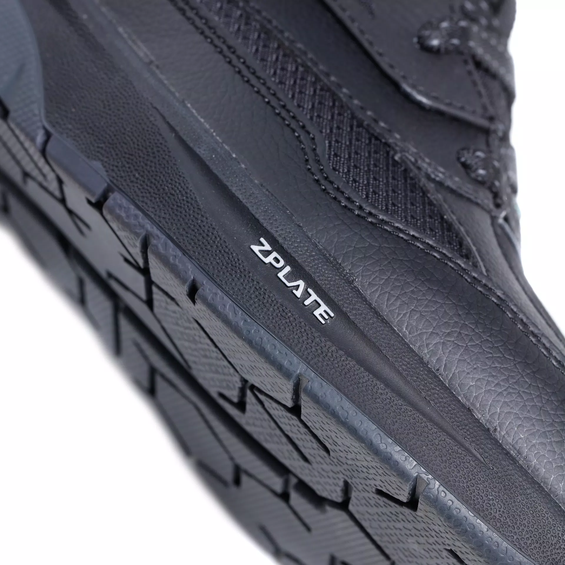 NALBAK WP SCARPE MOTO DONNA - NERO/IRIDESCENTE