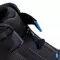 IKASU 2 AIR SUMMER MOTORCYCLE SHOES WOMEN - BLACK/ELECTRIC BLUE