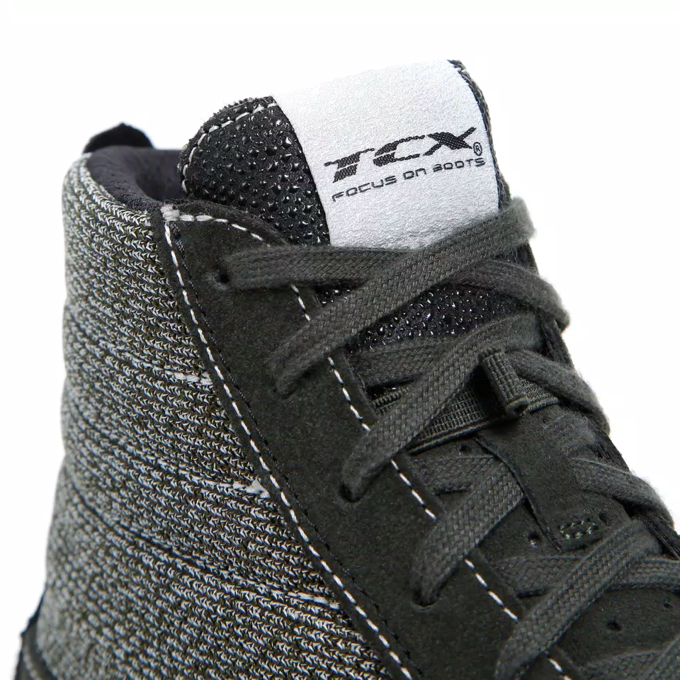 STREET 3 AIR WOMEN'S SUMMER MOTORCYCLE SHOES - GREEN/WHITE -  - 7