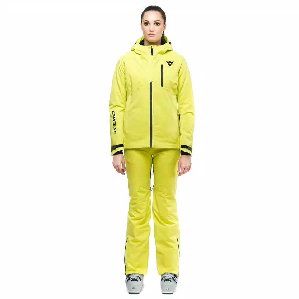 HP PLATEAU WMN - LEMON-YELLOW - 3