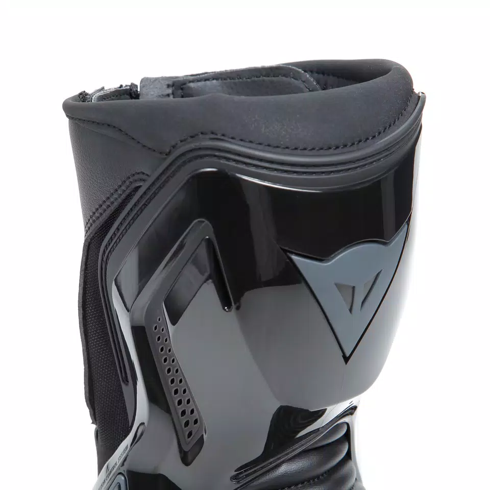 NEXUS 2 MEN S MOTORCYCLE BOOTS BLACK Dainese