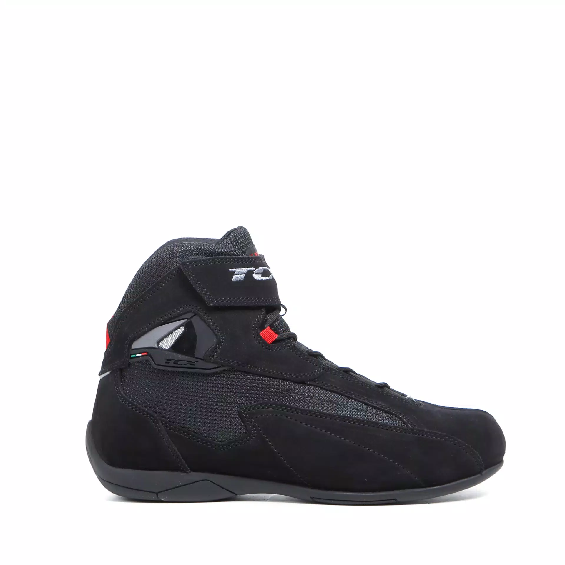 PULSE MOTORRADSCHUHE HERREN- SCHWARZ