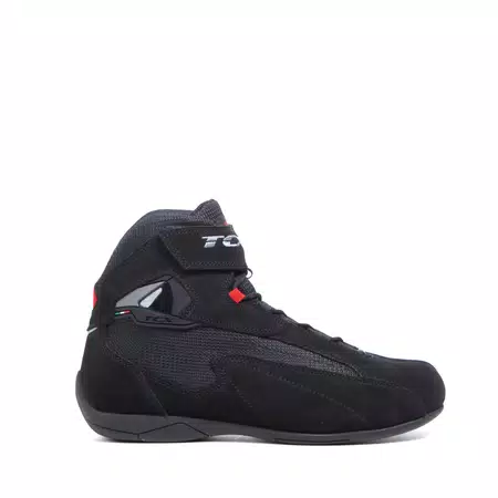 PULSE MOTORRADSCHUHE HERREN- SCHWARZ -  - 2
