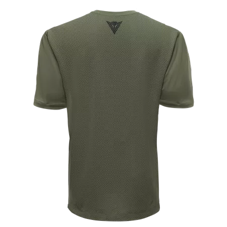 HG ROX JERSEY SS - MEN'S SHORT SLEEVE BIKE T-SHIRT - GREEN - 2