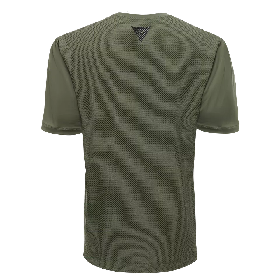 HG ROX JERSEY SS - MEN'S SHORT SLEEVE BIKE T-SHIRT - GREEN - 2