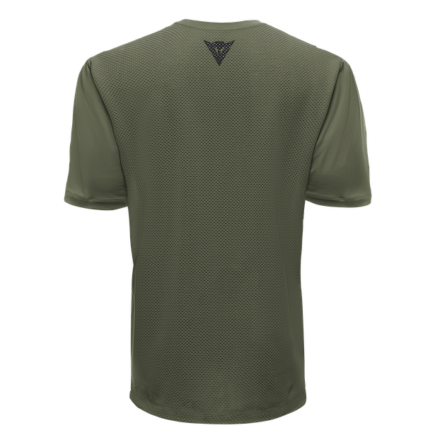 hg-rox-jersey-ss-maillot-de-v-lo-manches-courtes-pour-homme-green image number 1