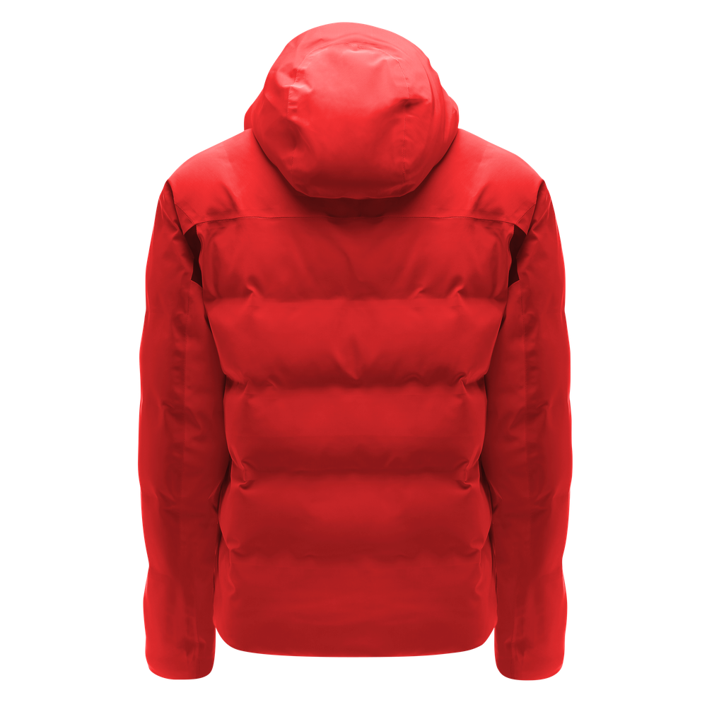 chaqueta-de-plumas-sport-impermeable-esqu-hombre-fire-red image number 1