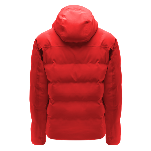 chaqueta-de-plumas-sport-impermeable-esqu-hombre-fire-red image number 1
