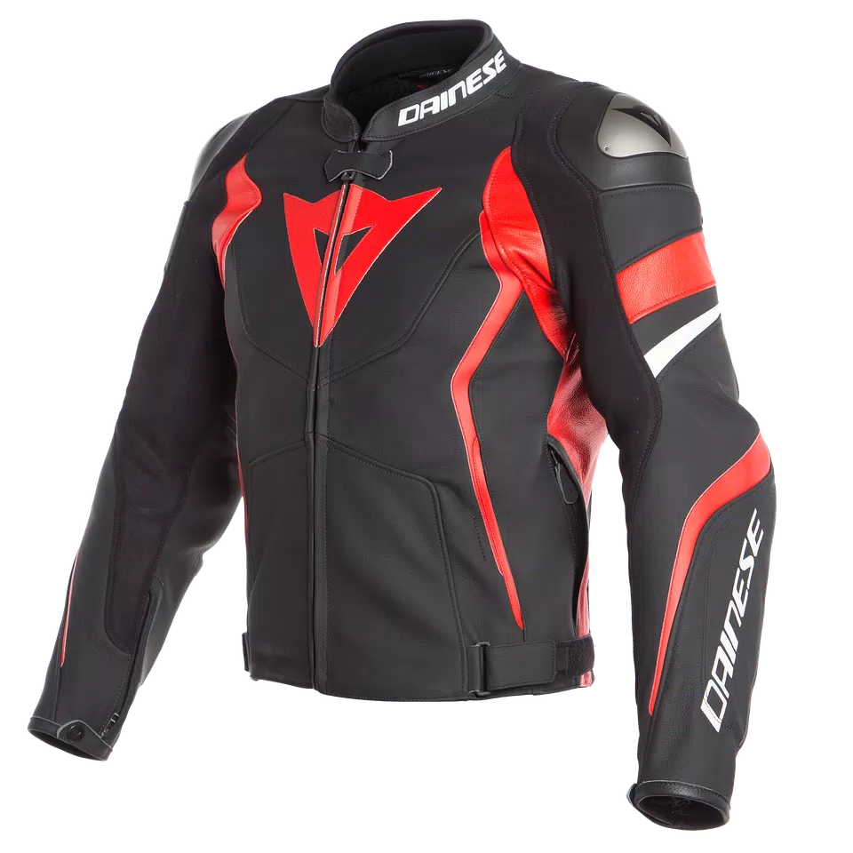 AVRO 4 LEATHER JACKET -  - 3