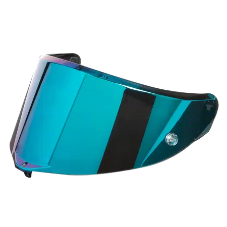 VISOR PISTA GP RR/PISTA GP R/CORSA R - MPLK - ELECTRO IRIDIUM -  - 1